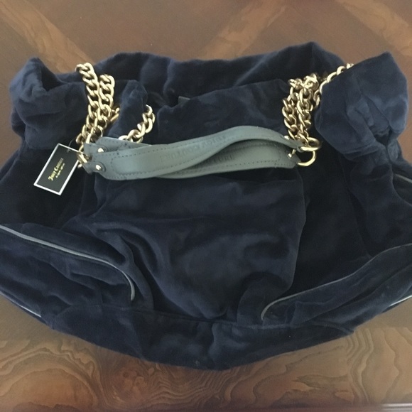 NEW! Juicy couture handbag with key chain! - Picture 3 of 7